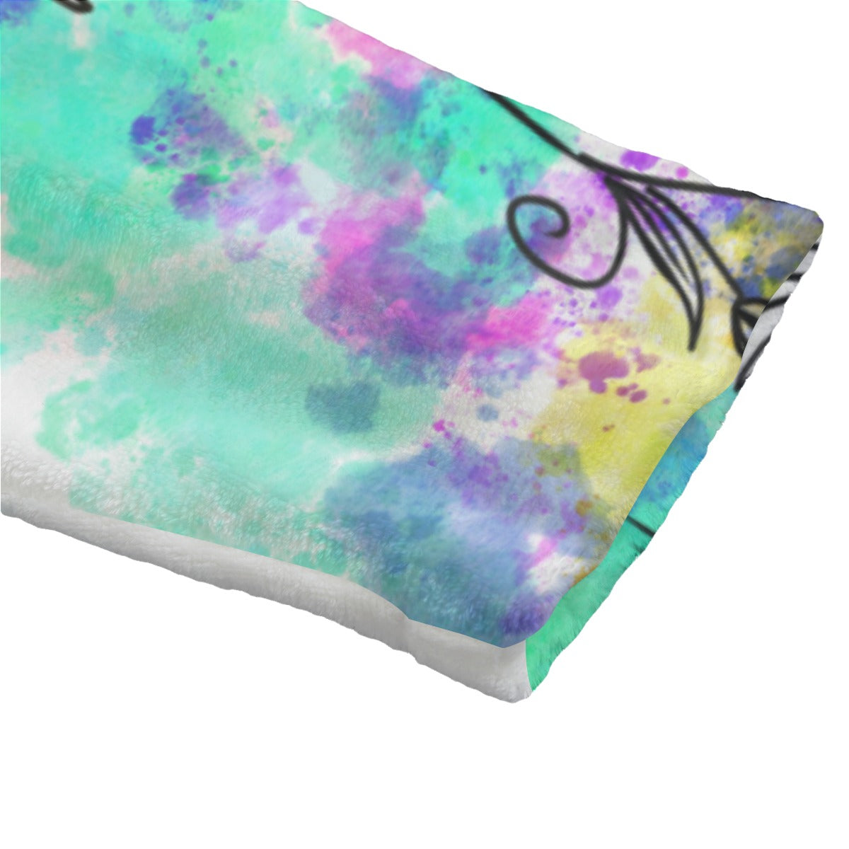 The EDS hooded Bathrobe