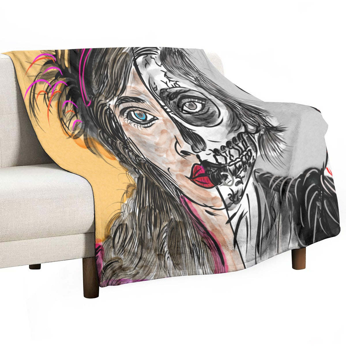 BPD Awareness Blanket