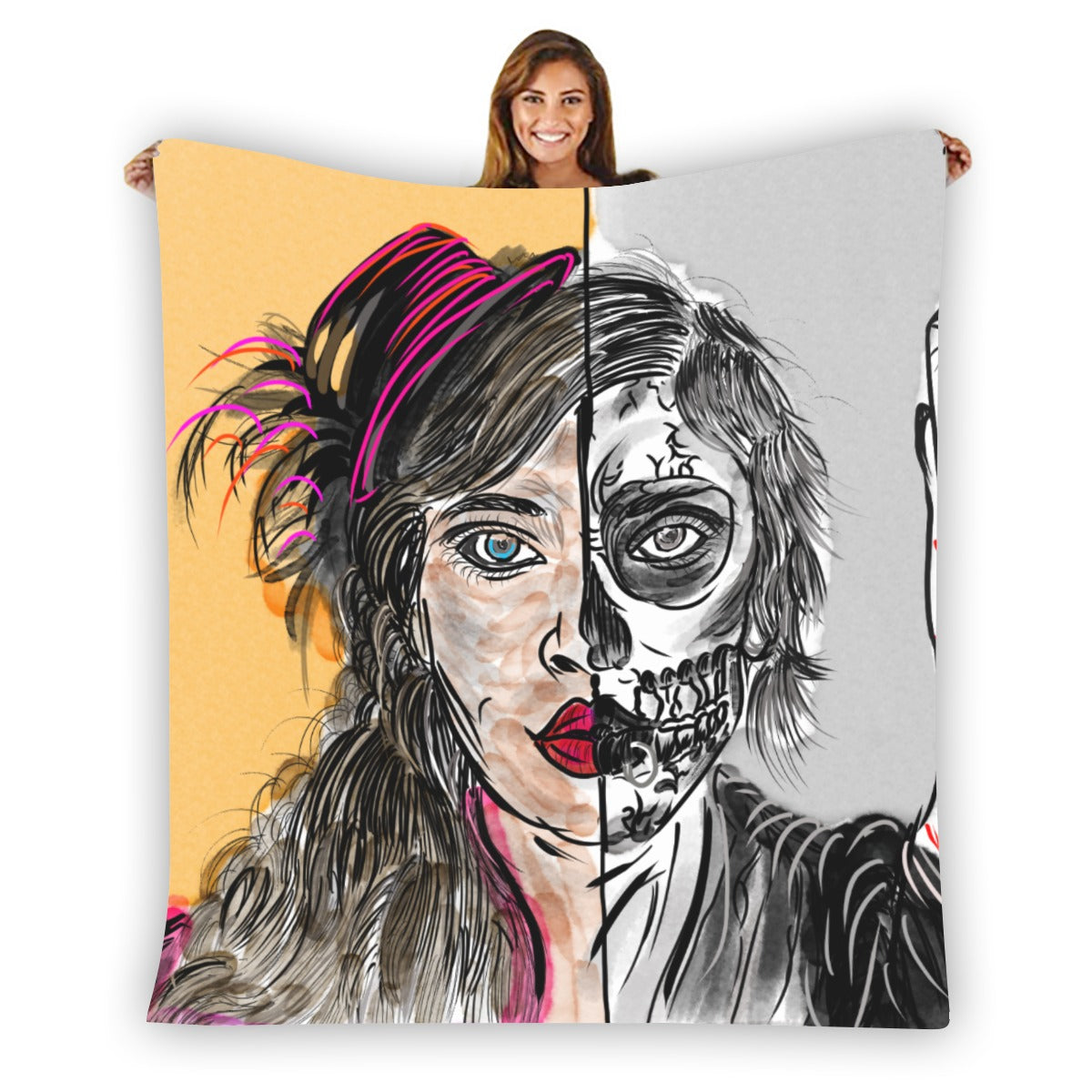 BPD Awareness Blanket